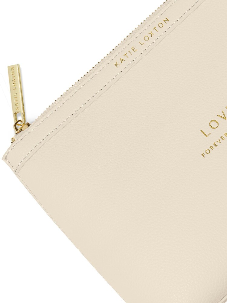 Katie Loxton Love Make Up Bag Gift Set - Image 4 of 4