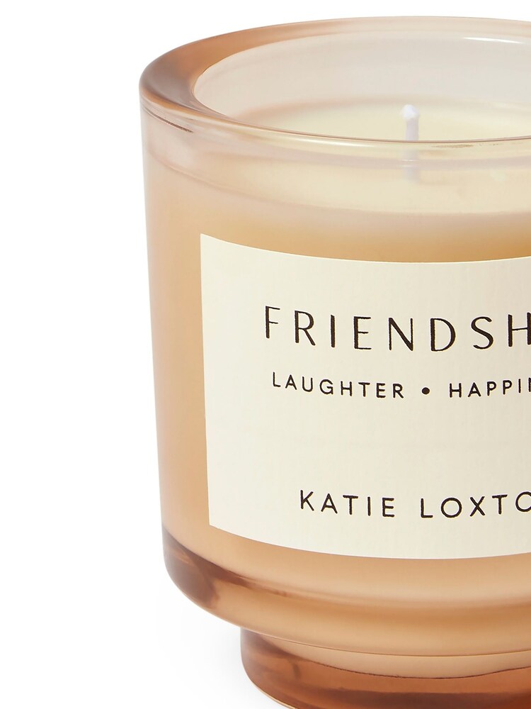 Katie Loxton Friendship Sentiment Large Candle - Image 3 of 3