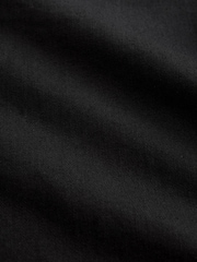 Black Solid Single Slim Fit Classic Stretch Jeans - Image 13 of 13