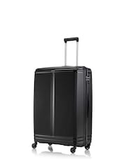 Tripp Black Large Continental 4 Wheel 77cm Suitcase - Image 2 of 4