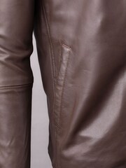 Lakeland Leather Brown Corby Leather Jacket - Image 9 of 9