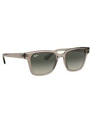 Ray-Ban RB4323 Wayfarer Sunglasses - Image 1 of 14
