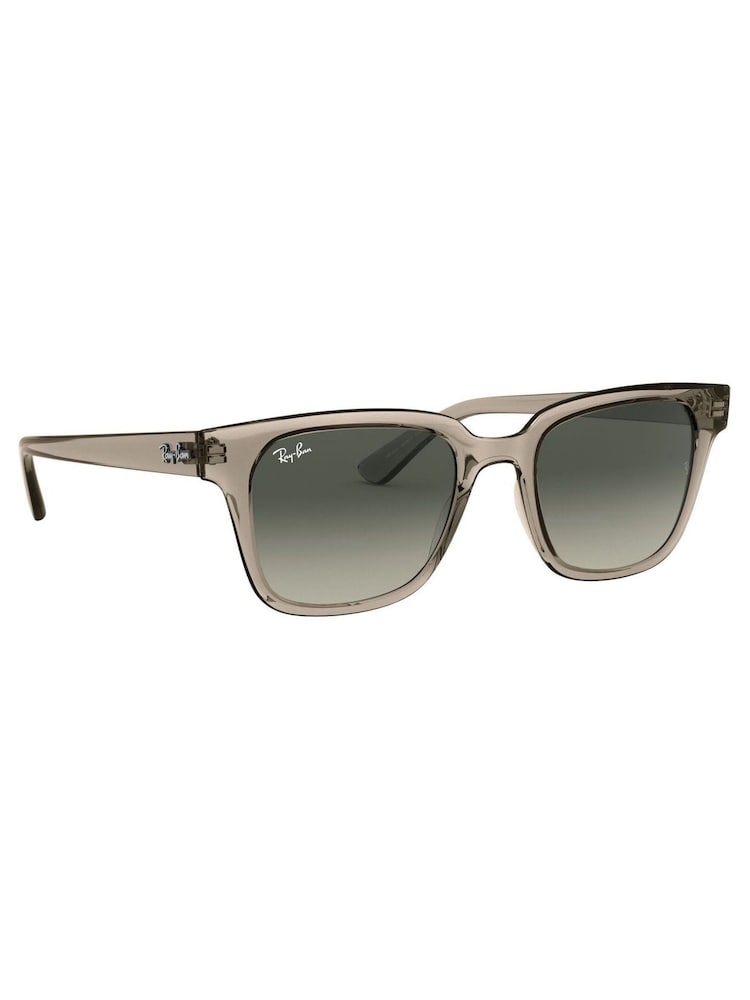 Ray-Ban RB4323 Wayfarer Sunglasses - Image 1 of 14
