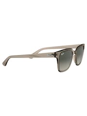Ray-Ban RB4323 Wayfarer Sunglasses - Image 2 of 14