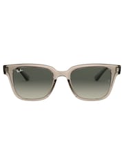 Ray-Ban RB4323 Wayfarer Sunglasses - Image 4 of 14