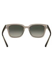 Ray-Ban RB4323 Wayfarer Sunglasses - Image 6 of 14