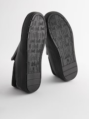 Black Flood Forever Comfort® Patent Slip-On Trainers - Image 6 of 6