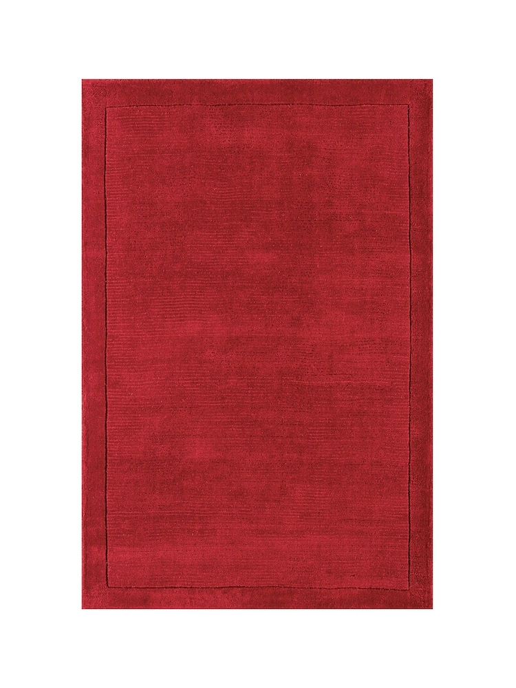 Asiatic Rugs Red York Lustre Rug - Image 2 of 4