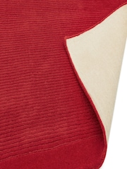 Asiatic Rugs Red York Lustre Rug - Image 4 of 4