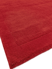 Asiatic Rugs Red York Lustre Rug - Image 5 of 5