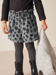 Mono Animal Pull-on Shorts & Tights Set (3mths-7yrs) - Image 1 of 8