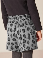 Mono Animal Pull-on Shorts & Tights Set (3mths-7yrs) - Image 2 of 8