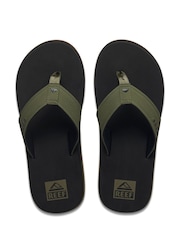 Reef The Layback Schwarze Sandalen - Bild 3 von 6