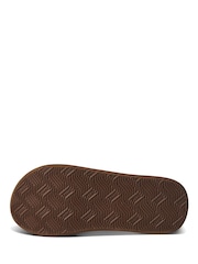 Reef The Layback Schwarze Sandalen - Bild 4 von 6