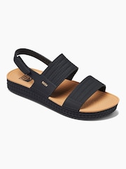 Reef Water Vista Black Sandals - Image 3 of 6