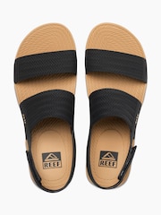 Reef Water Vista Black Sandals - Image 4 of 6