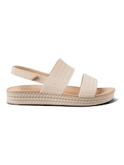 Reef Water Vista Black Sandals - Image 1 of 6
