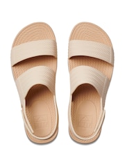 Reef Water Vista Black Sandals - Image 3 of 6