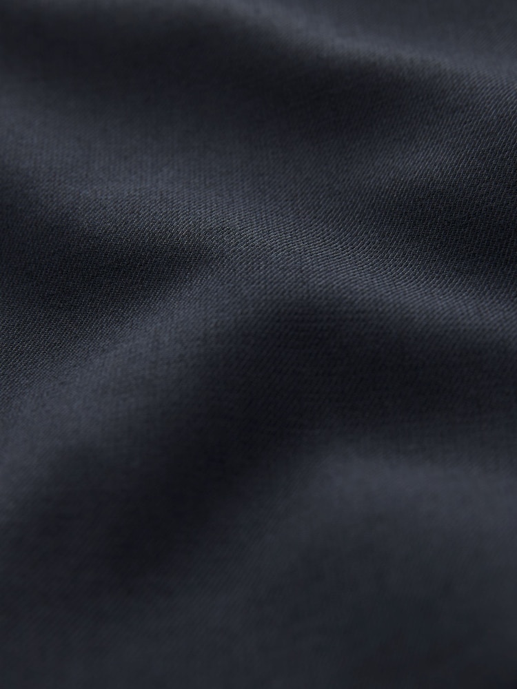 Navy Blue Heavy Duty Tailored Blazer - Image 6 of 6