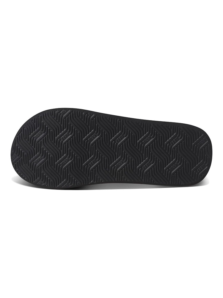 Reef The Layback Black Sandals - Image 3 of 6