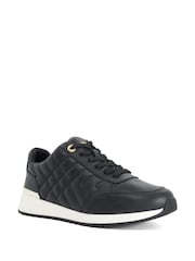Dune London Grey Evelie Trainers - Image 2 of 4