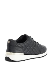 Dune London Grey Evelie Trainers - Image 3 of 4