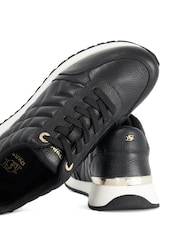 Dune London Grey Evelie Trainers - Image 4 of 4
