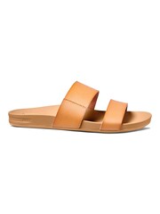 Reef Natural Cushion Bounce Vista Sandals - Image 1 of 3