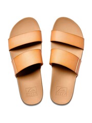 Reef Natural Cushion Bounce Vista Sandals - Image 2 of 3