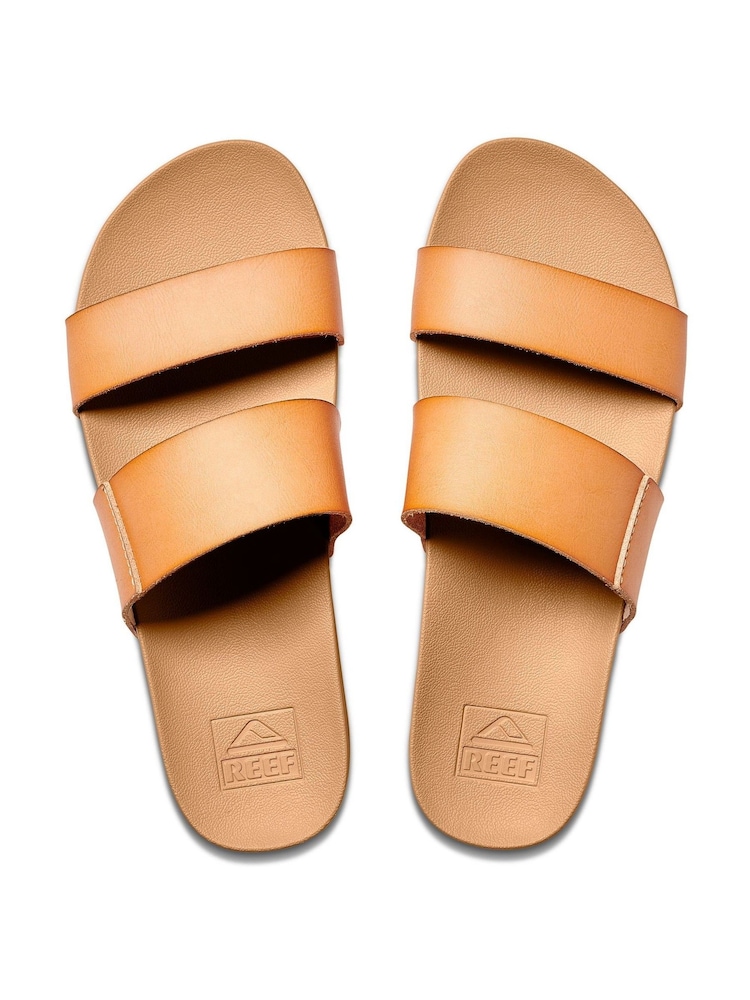 Reef Natural Cushion Bounce Vista Sandals - Image 2 of 3