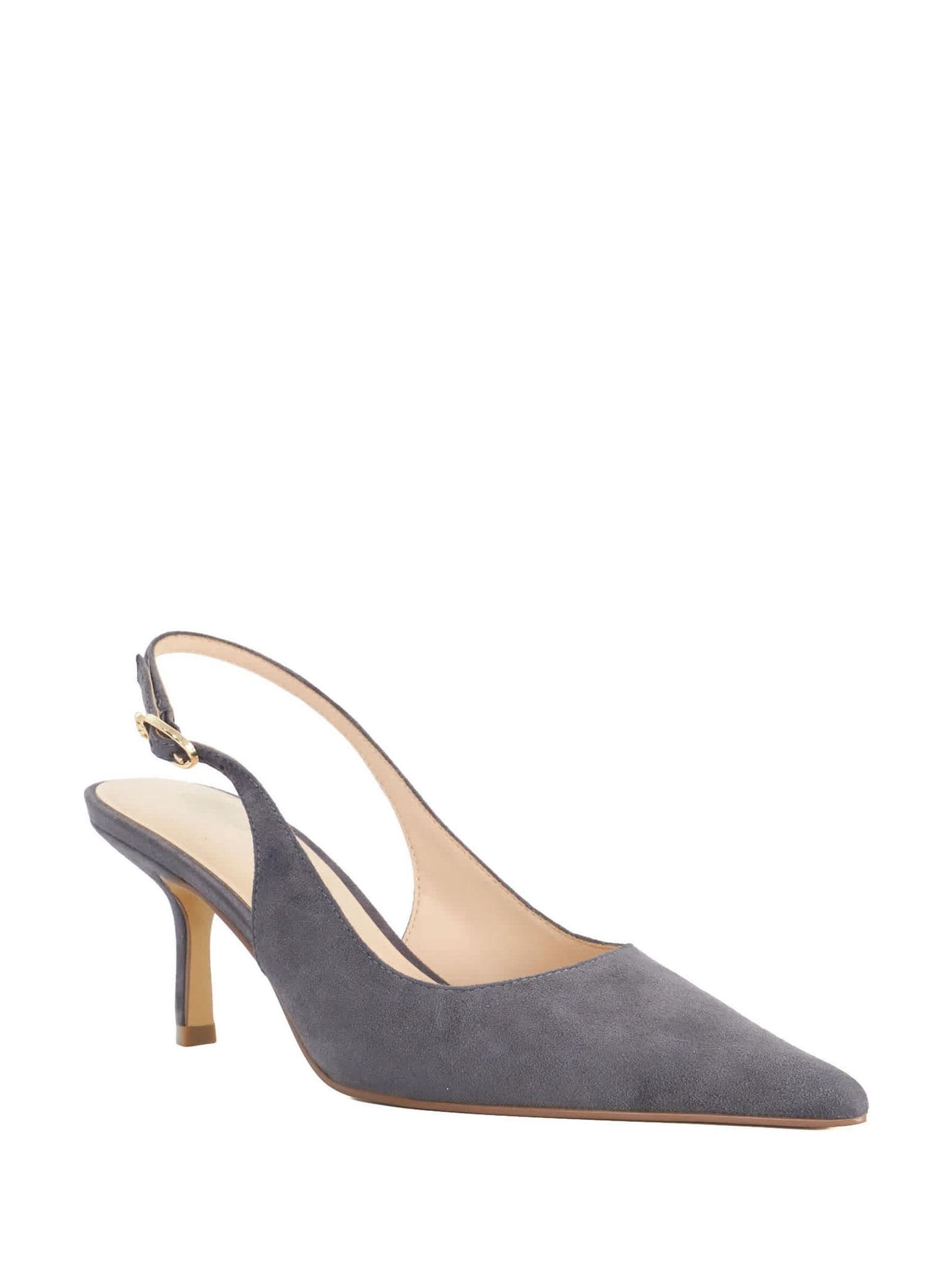 Dune London Grey Celise Slingback - Image 4