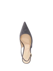Dune London Grey Celise Slingbacks - Image 4 of 5