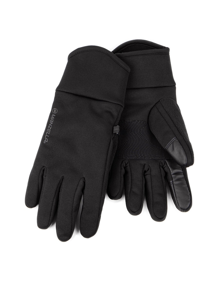 Guantes cálidos para hombre Manzella de Totes - Imagen 2 de 4