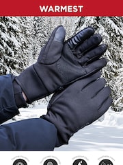 Guantes cálidos para hombre Manzella de Totes - Imagen 4 de 4