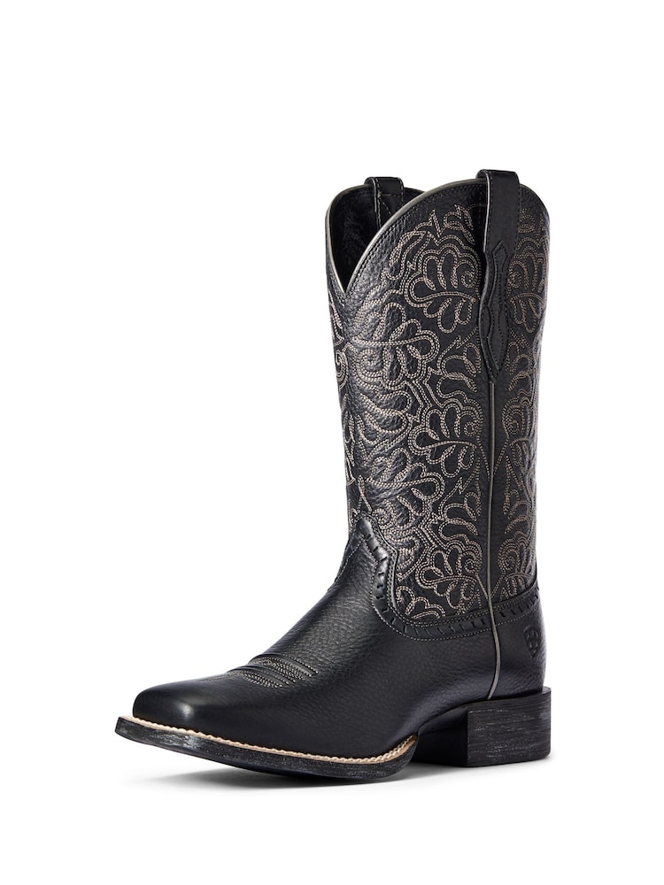 Ariat Round Up Remuda Western Boots - Image 2 of 4
