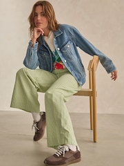 Brown Forever Comfort® Leather Chunky Trainers - Image 1 of 9