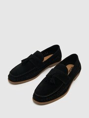 Schuh Reign Woven Loafers - Image 3 of 4