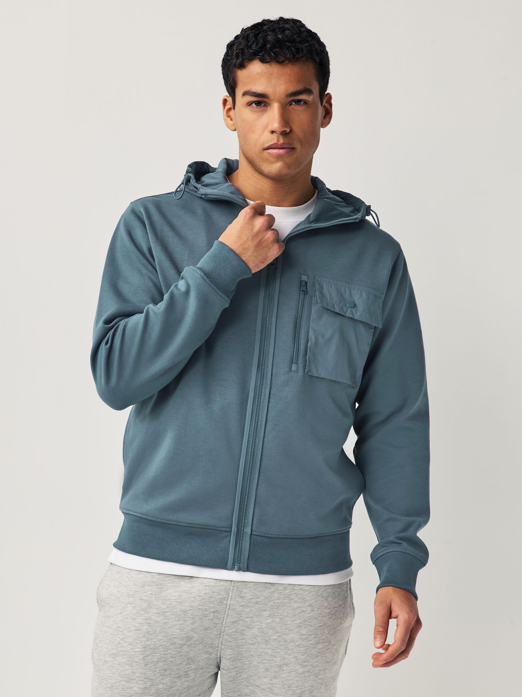 Next technical jacket store