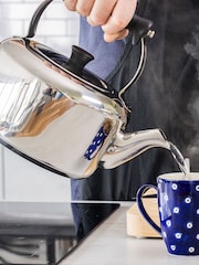 Masterclass Silver Deluxe Farmhouse Heavy Duty Kettle - Image 2 of 4