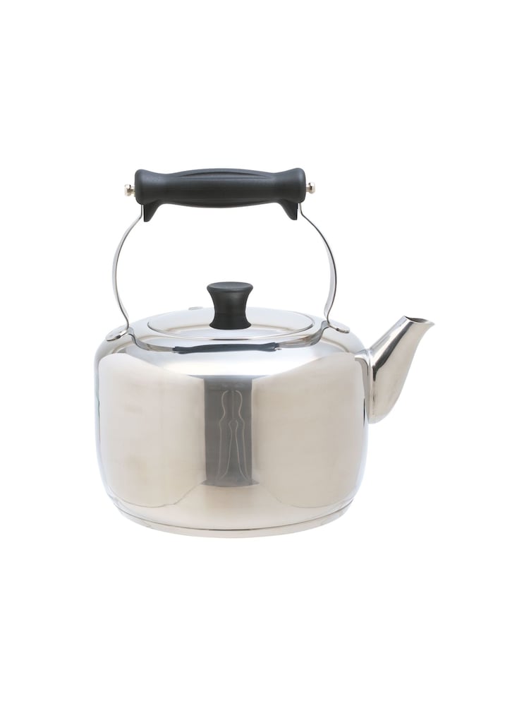 Masterclass Silver Deluxe Farmhouse Heavy Duty Kettle - Image 4 of 4