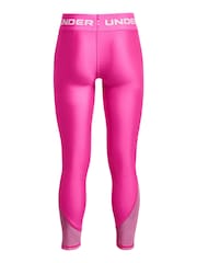 Under Armour Pink Leggings - Image 2 of 2