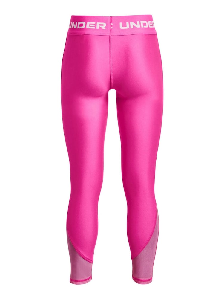 Under Armour Pink Leggings - Image 2 of 2