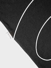 Paul Smith Junior Boys Oversized PS Short Sleeve Print T-Shirt - Image 4 of 4