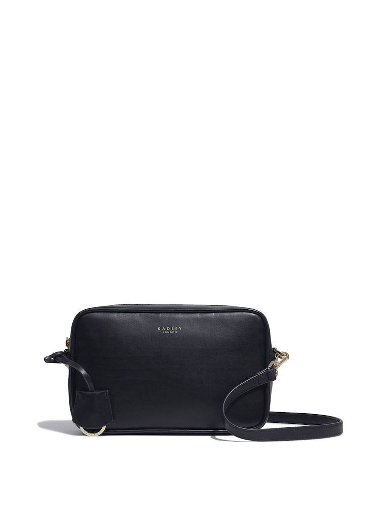 Radley London Manor Grove Small Zip Top Camera Bag - Image 1 of 5