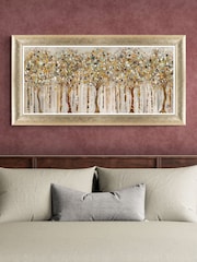 Artko Gold Autumn Gold by Sara Otter Framed Art - Image 1 of 3