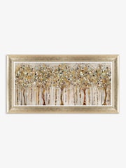 Artko Gold Autumn Gold by Sara Otter Framed Art - Image 2 of 3