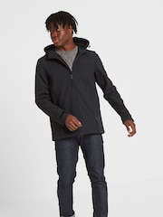 Tog 24 Black Chrome Feizor Softshell Hooded and Waterproof Jacket - Image 2 of 5