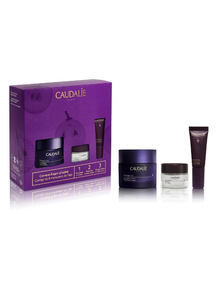 Caudalie The Ultimate Anti-ageing Solution Gift Set - Image 1 of 5