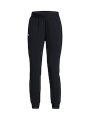 Under Armour gewebte Sport-Jogginghose mit hohem Bund - Bild 5 von 6