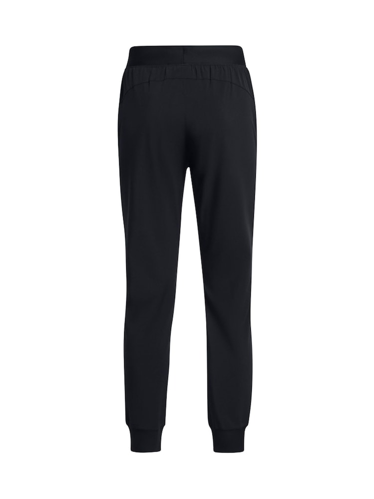 Under Armour gewebte Sport-Jogginghose mit hohem Bund - Bild 6 von 6